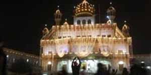 Akal Takht Amritsar