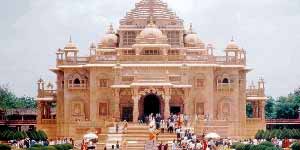 Akshardham Temple Gujarat