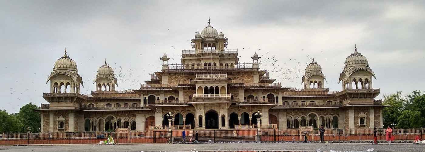 Albert Hall Museum Jaipur – Tour Attractions, Visiting timings, Entry