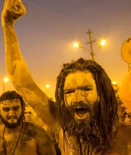 Kumbh Mela Allahabad