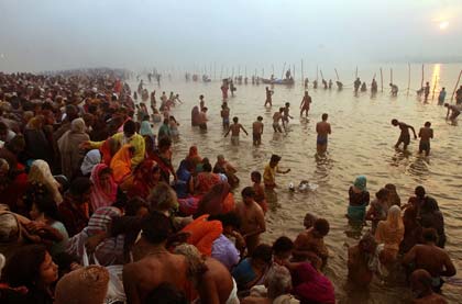 Allahabad Kumbh Mela Tour