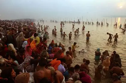 Allahabad Kumbh Mela Tour