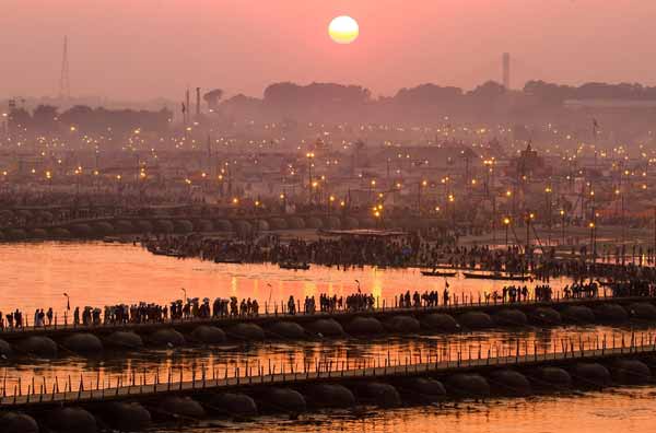 Allahabad Ayodhya Varanasi Tour