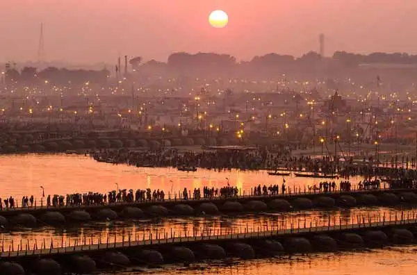 Allahabad Ayodhya Varanasi Tour