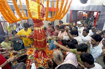 Alopi Devi Mandir