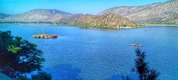 Rajasthan Tour code 37 Jaipur Siliserh Lake Tour
