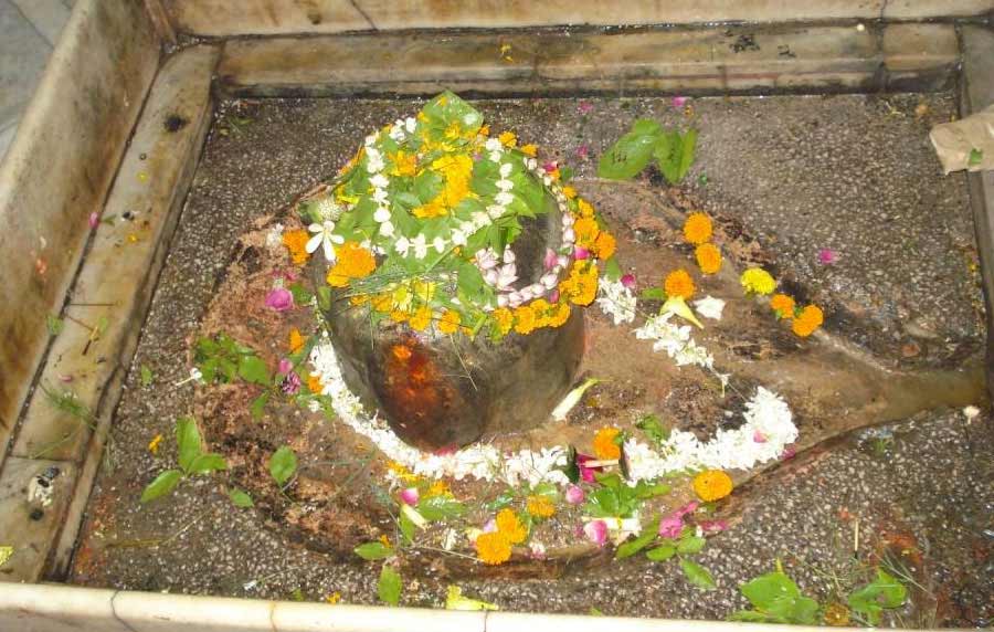 Amreshwar Mahadeo Temple
