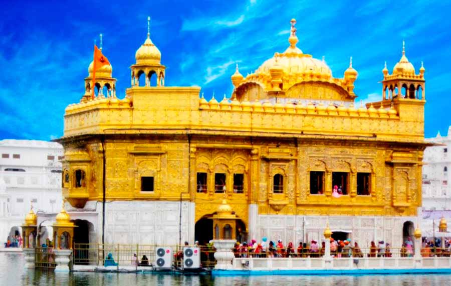The Golden Temple