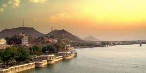 Ana Sagar Lake