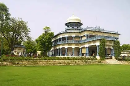 Anand Bhavan Allahabad