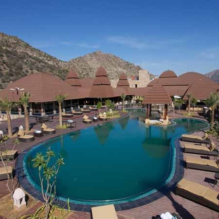 Ananta Resort Pushkar
