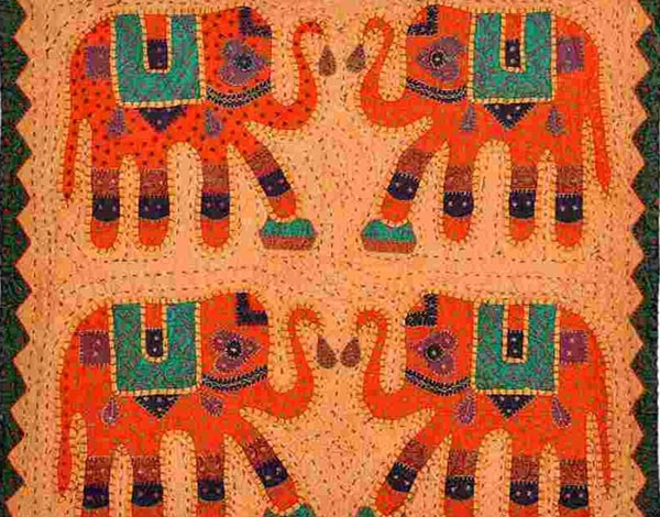 Applique Work