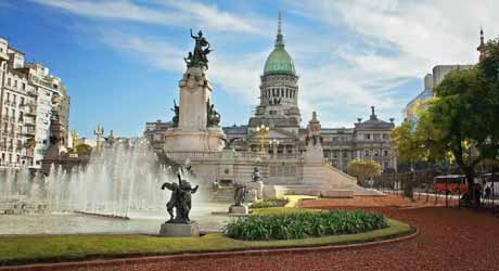 India Tour from Argentina