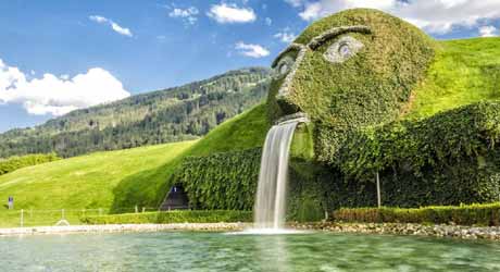 India Tour from Austria