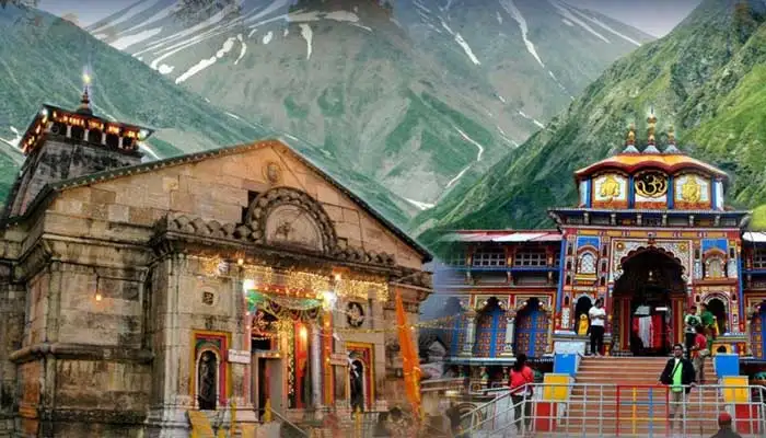 Badrinath Kedarnath Yatra 8 Days 