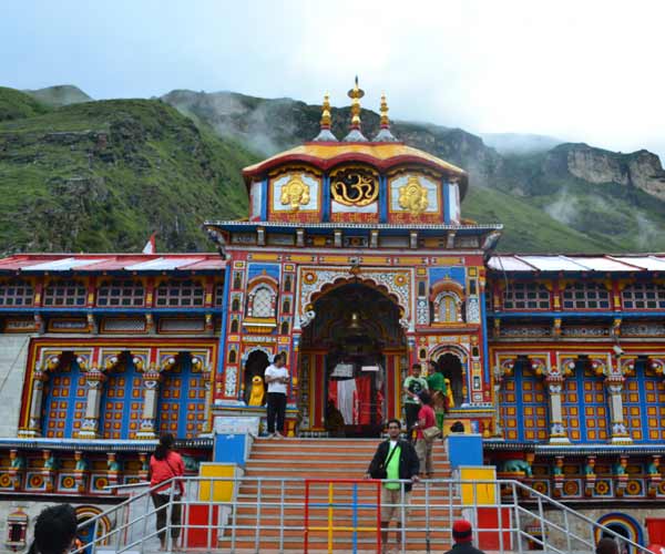 Badrinath Dham Yatra