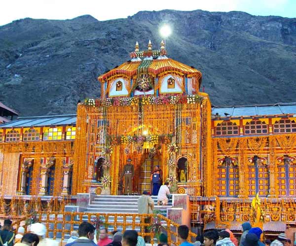 Badrinath Dham Yatra