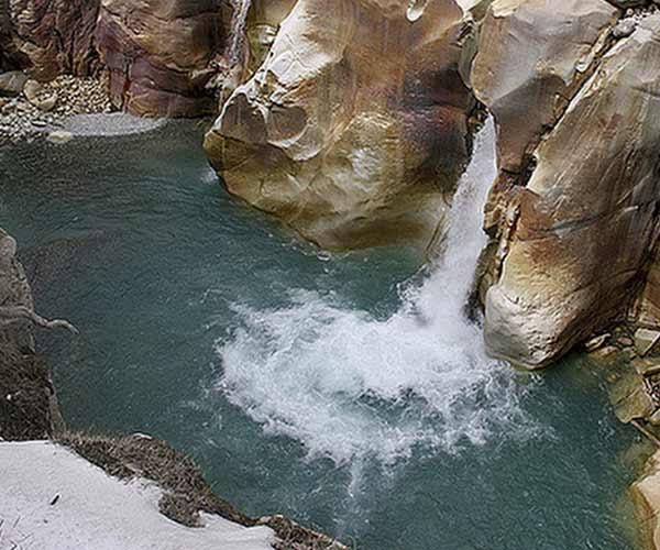 Badrinath Dham Yatra