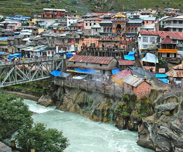 Badrinath Dham Yatra