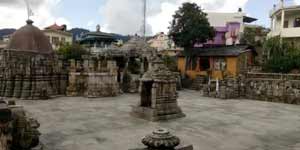 Baleshwar Temple