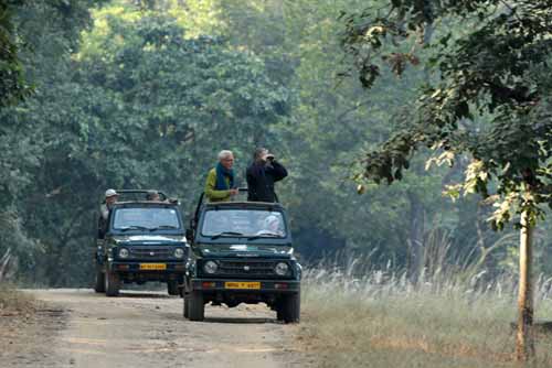 Khajuraho Bandhavgarh 7 Day Tour