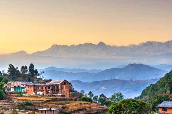 Nepal Bandipur