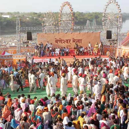 Baneshwar Fair Festival