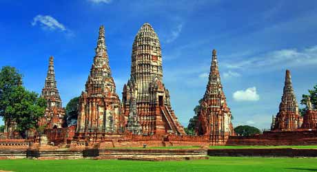 India Tour from Bangkok