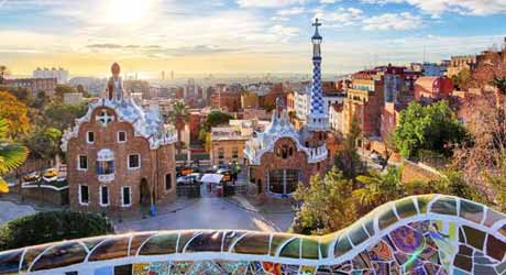 India Tour from Barcelona