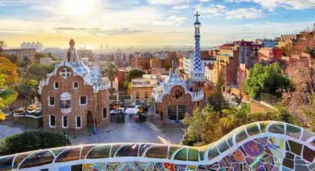 India Tour from Barcelona