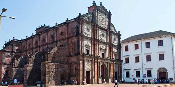 Basilica of Bom Jesus