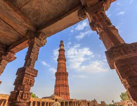 Best Time to Visit Delhi