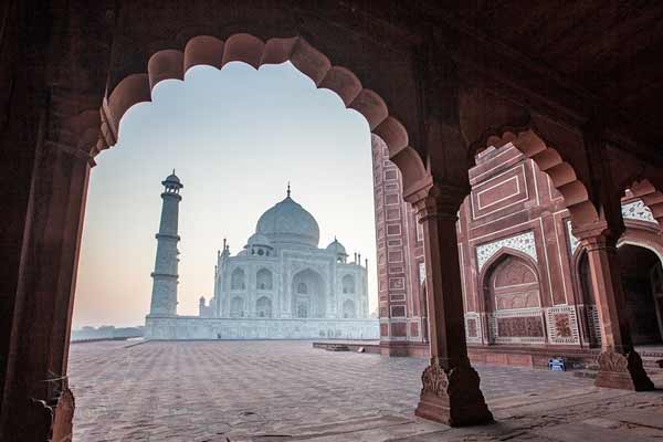 Best Time to Visit Taj Mahal & Agra