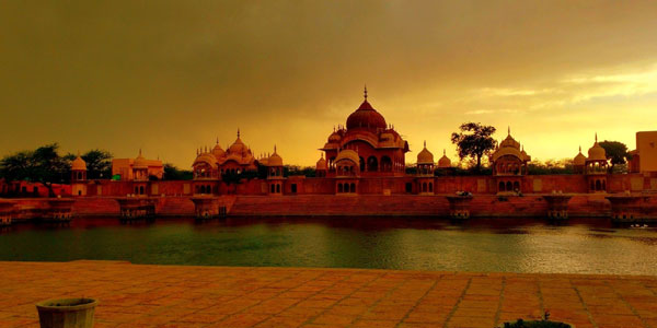 Best Time to Visit Mathura
