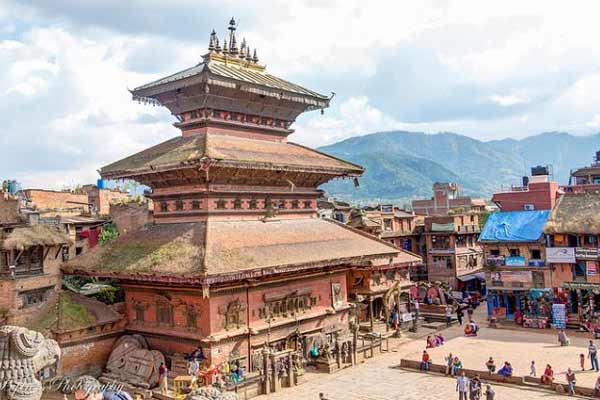 places to see nepal