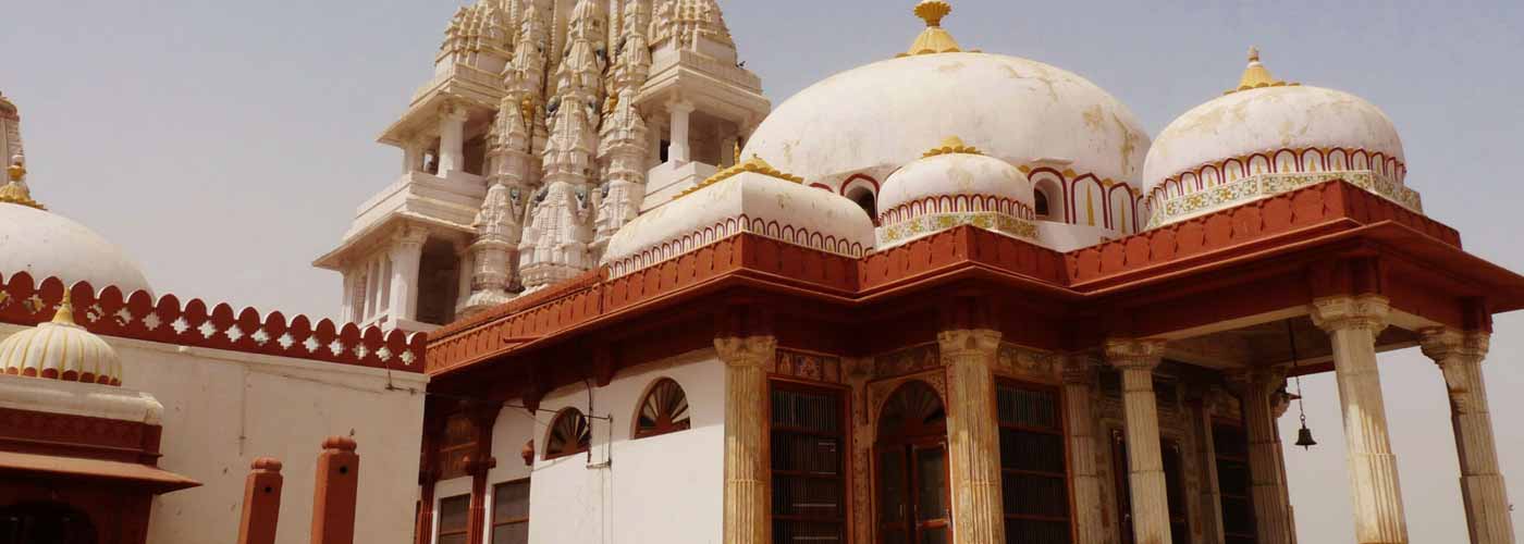 Bhandasar Jain Temple Bikaner