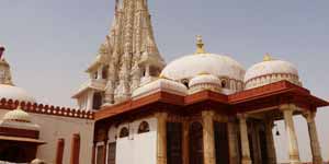 Bhandasar Jain Temple