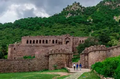 Bhangarh Fort