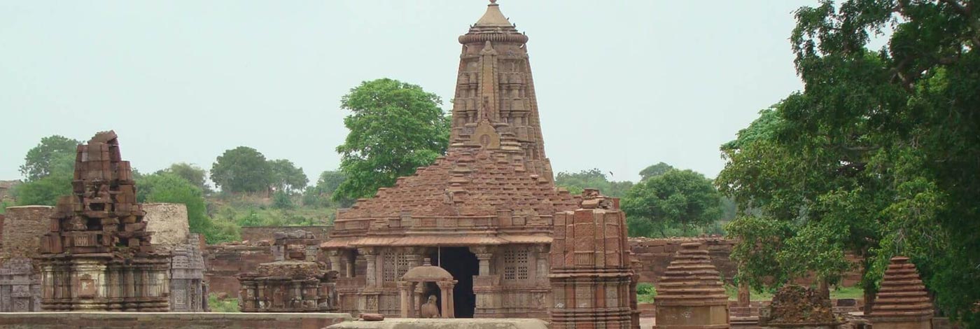 Monuments in Bhilwara