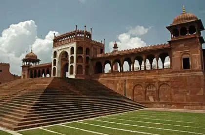 Jaisalmer Tour From Bhopal