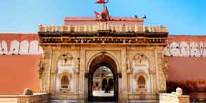 Deshnok Temple Bikaner