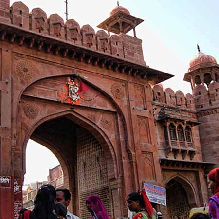 Same Day Bikaner Tour