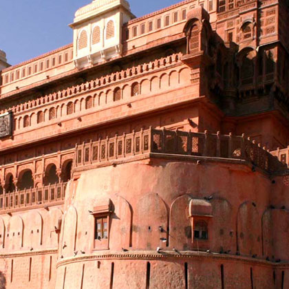 Bikaner Reisen