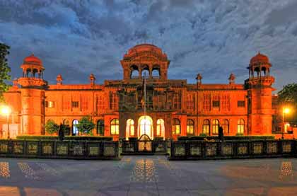 Jaipur Bikaner Jaisalmer 9 Day Tours Package