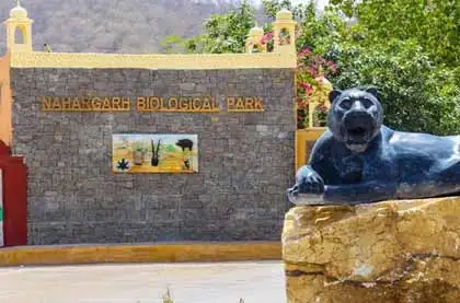 Nahargarh Biological Park