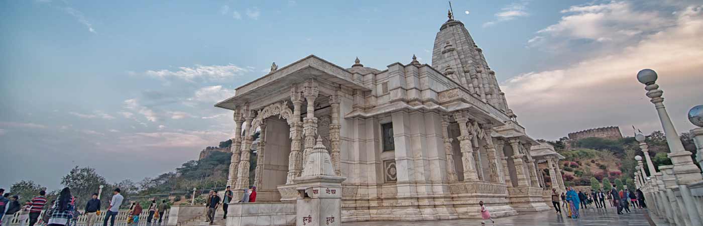 Rajasthan Tour Plan