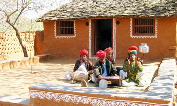 Private Full Day Jodhpur City and Bishnoi Villages Tour