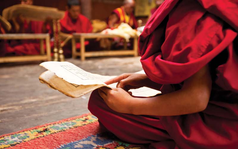Buddhism in Ladakh