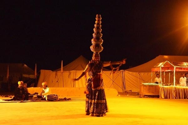 Budget Camp Service Jaisalmer