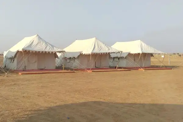 Budget Tent In Jaisalmer